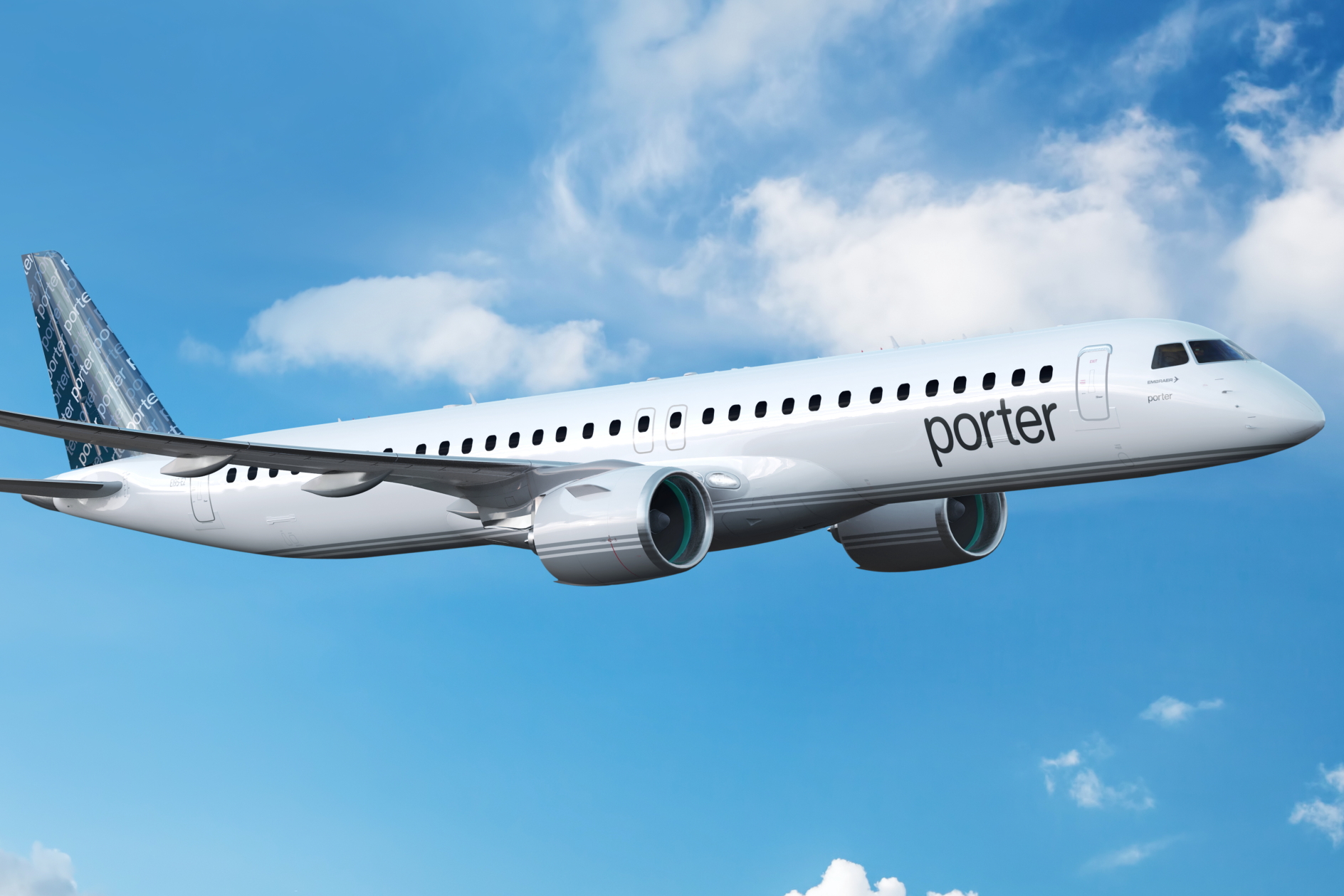 Porter Airlines expands presence in British Columbia with service between Victoria and Toronto Pearson